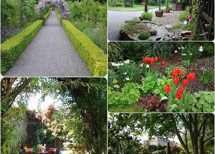 招待所 Oak 波塔姆纳